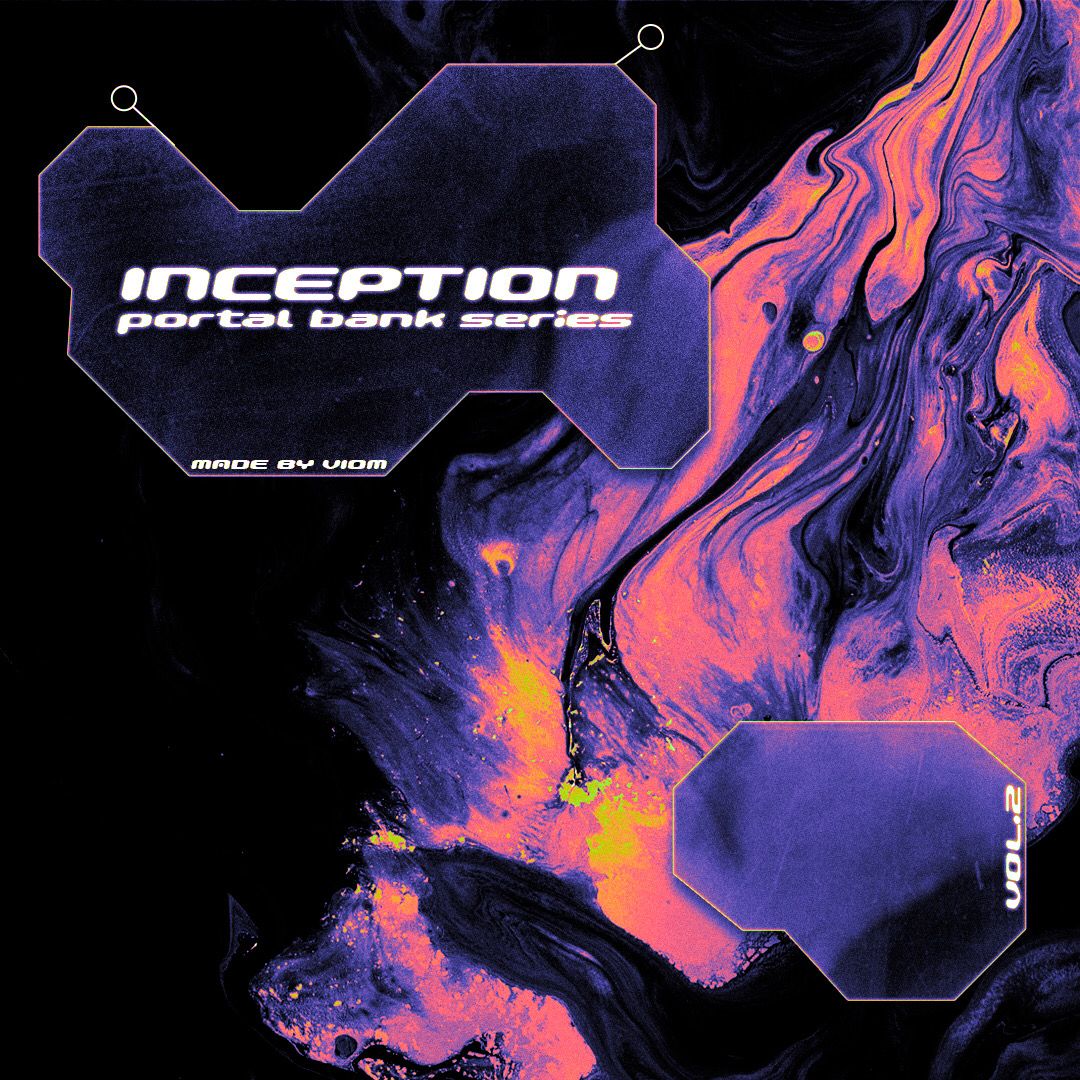 Inception Portal Bank Vol. 2