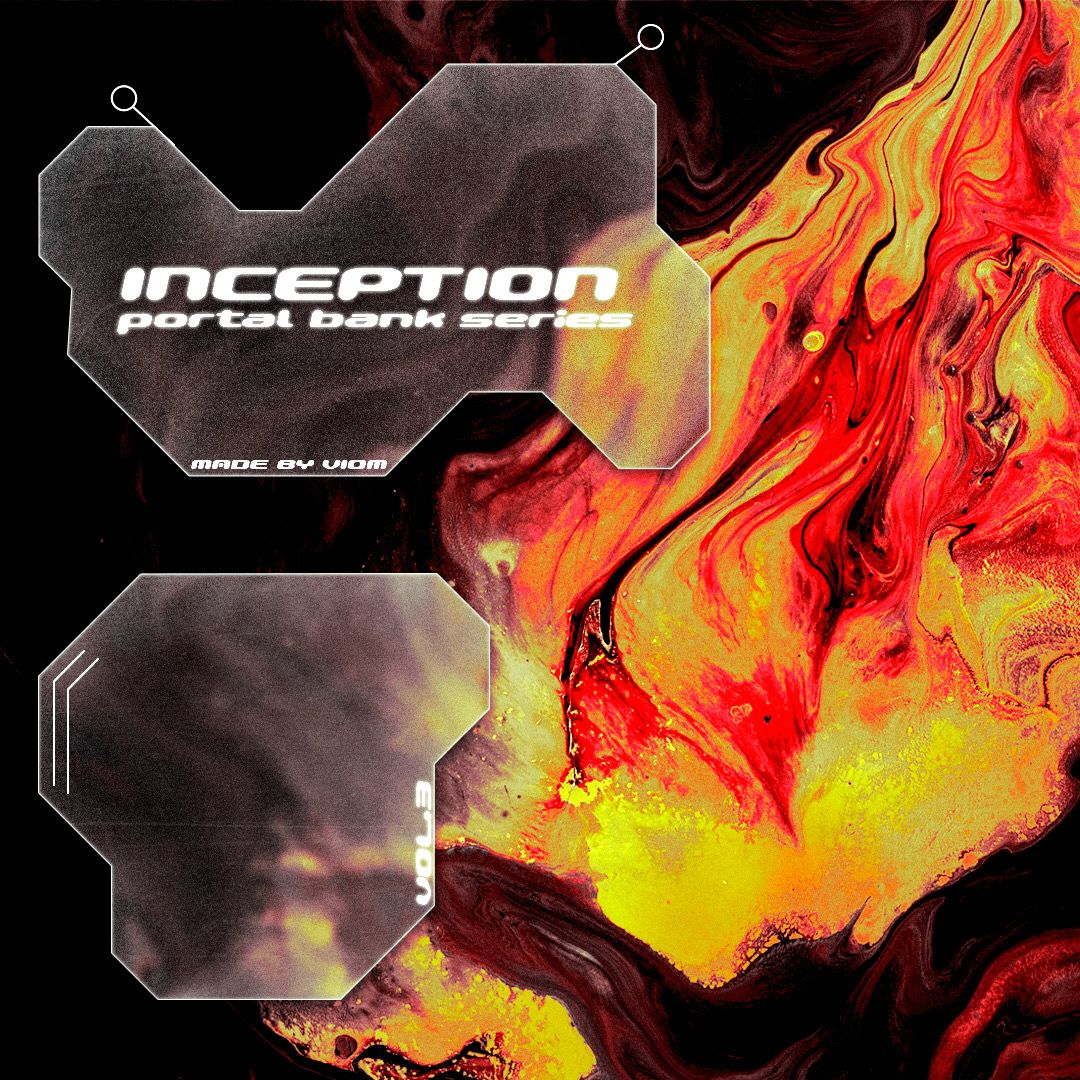 Inception Portal Bank Vol. 3