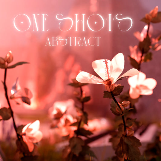 Limited Time: Abstract One Shot Kit