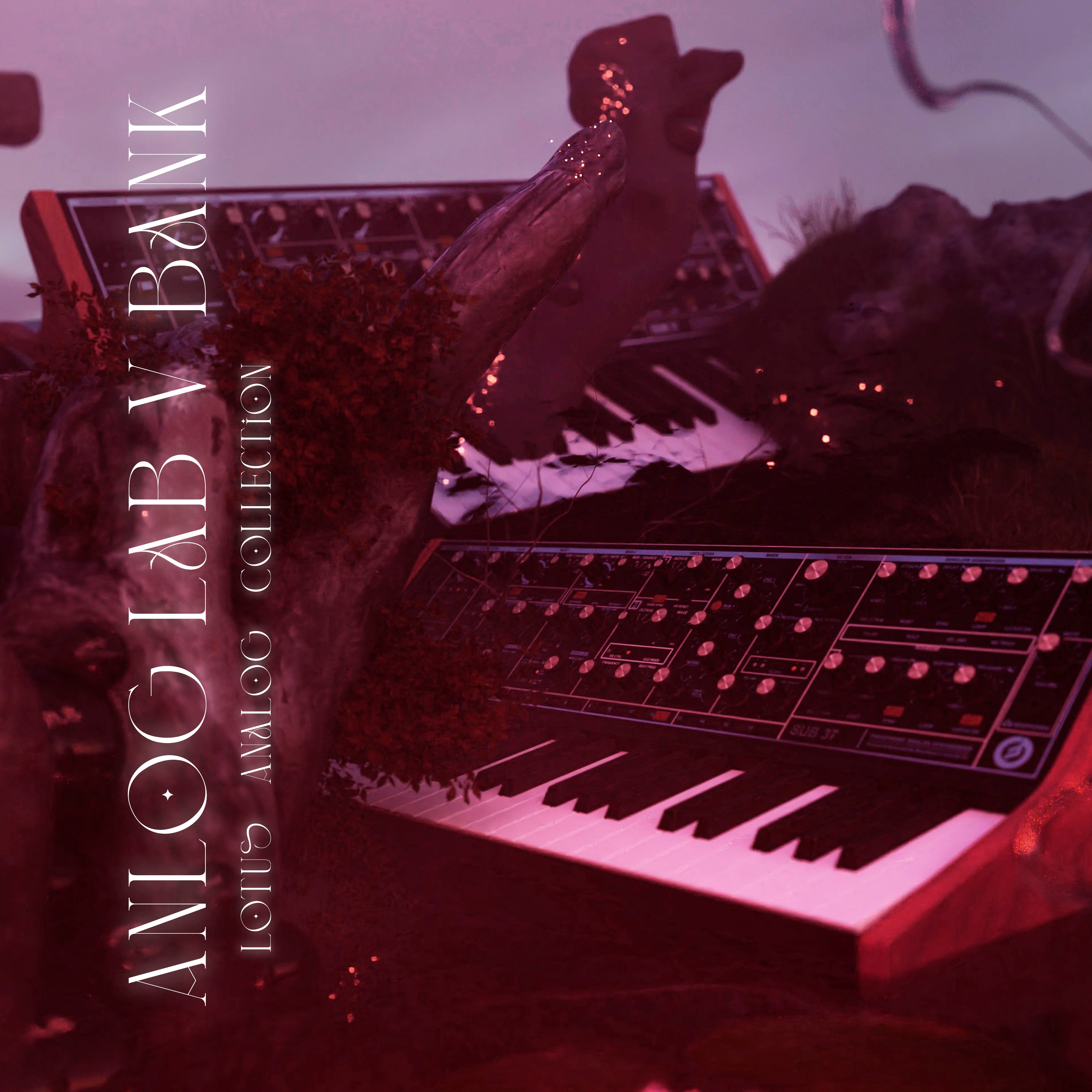 Limited Time: Lotus Analog Lab V Bank