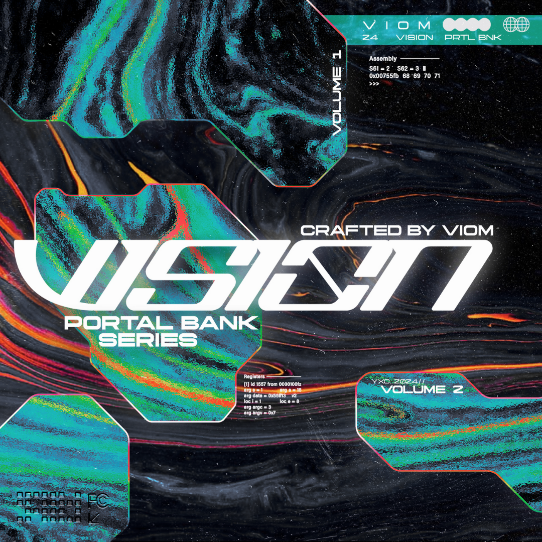 [BETA] Vision - Portal Bank Series