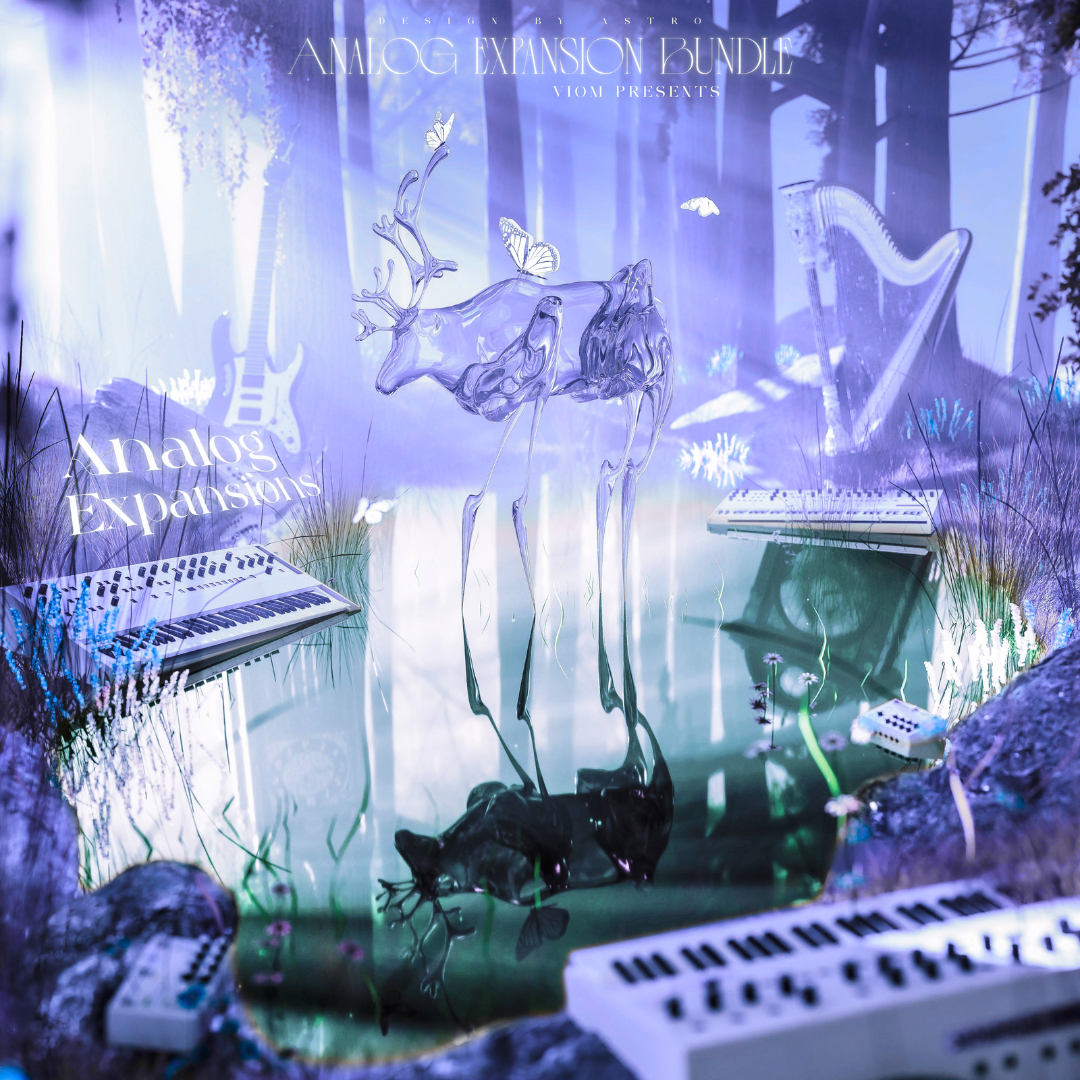 [BETA] Analog - Expansion Bundle