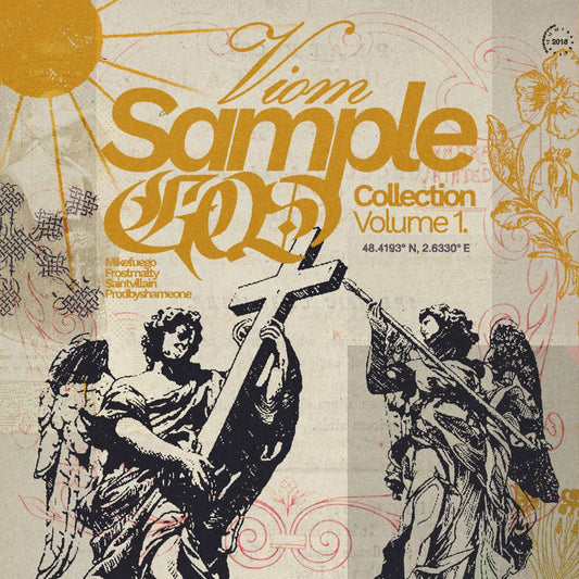 [BETA] Sample God Collection V1