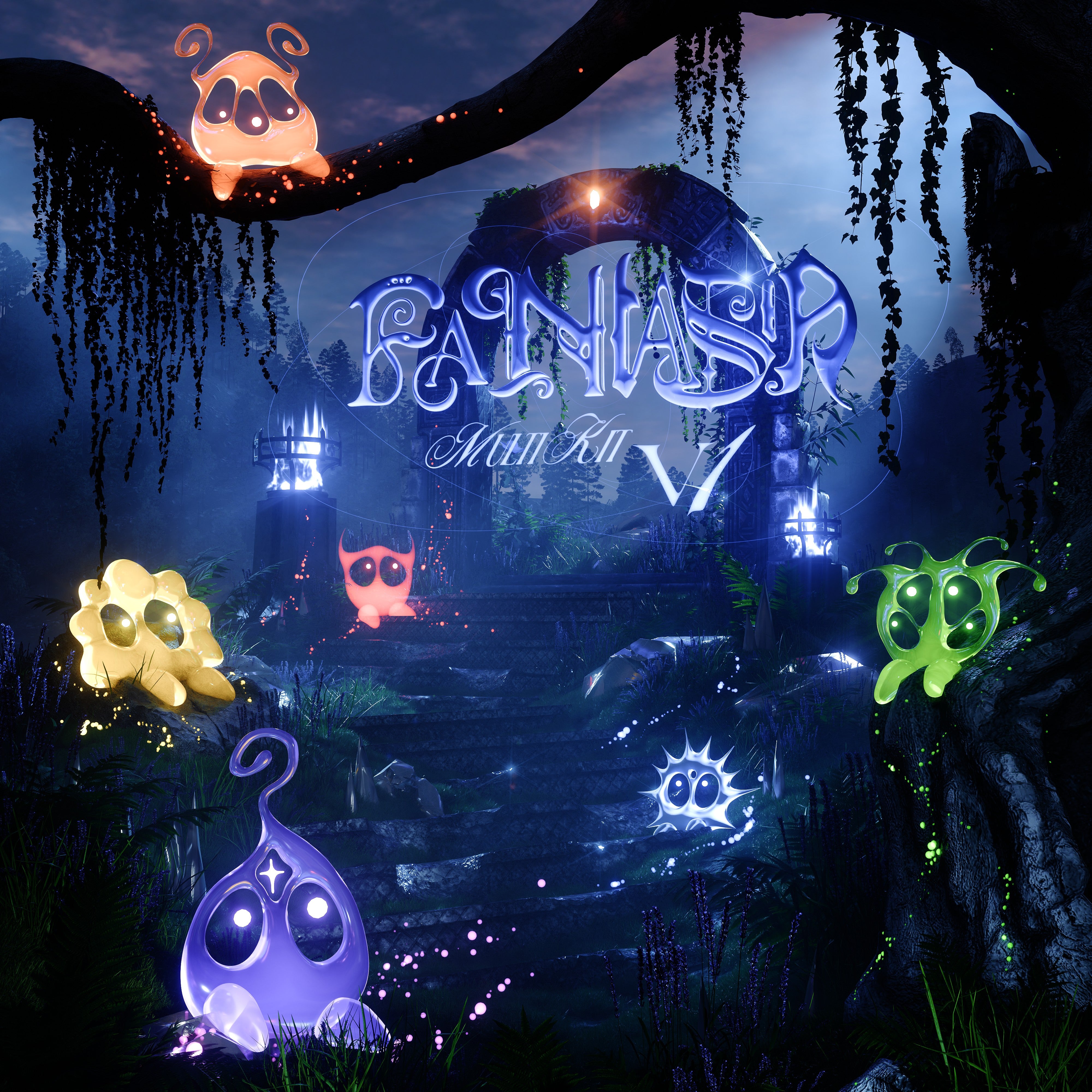 [BETA] Fantasia Vol. 1