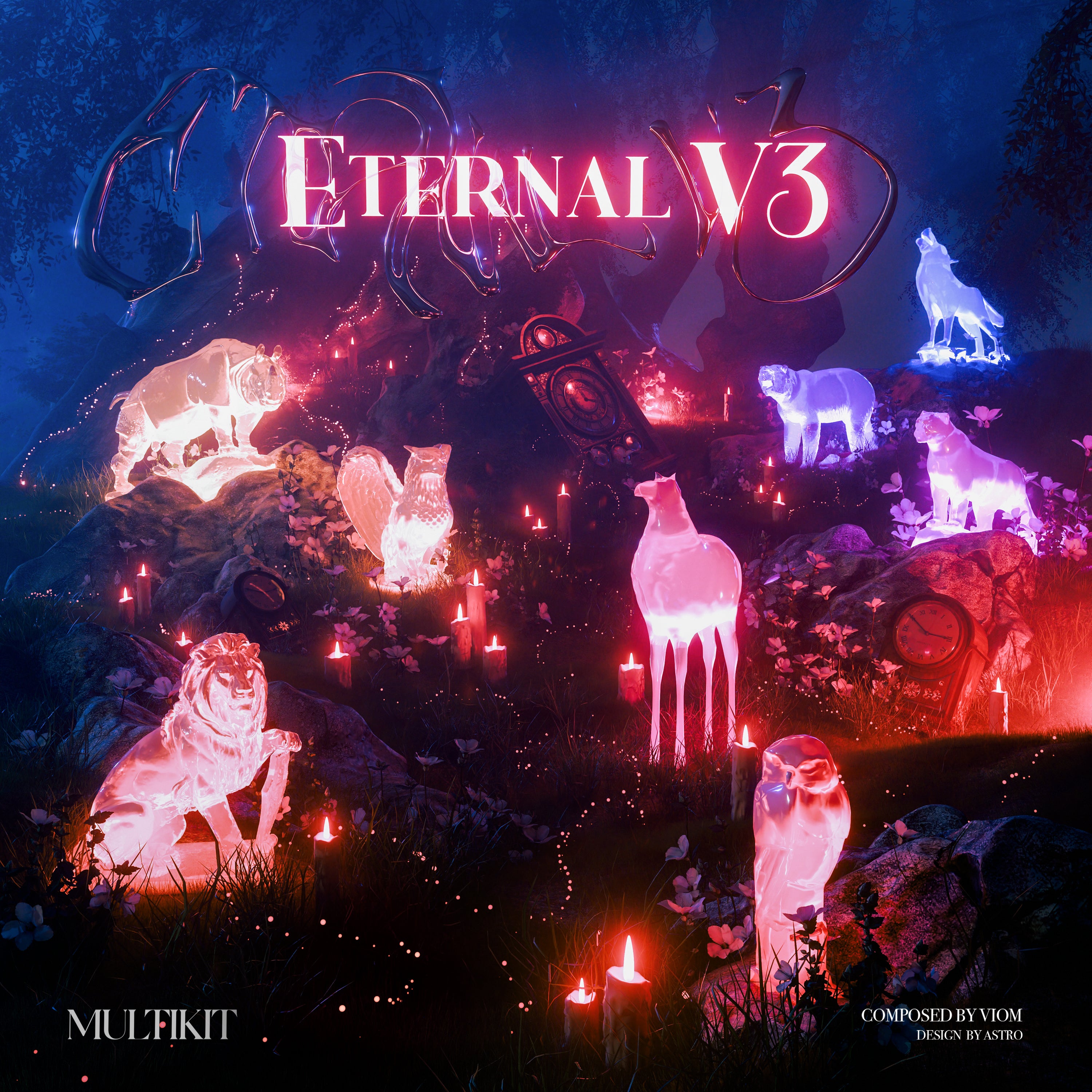 Eternal - Multi Kit Vol. 3