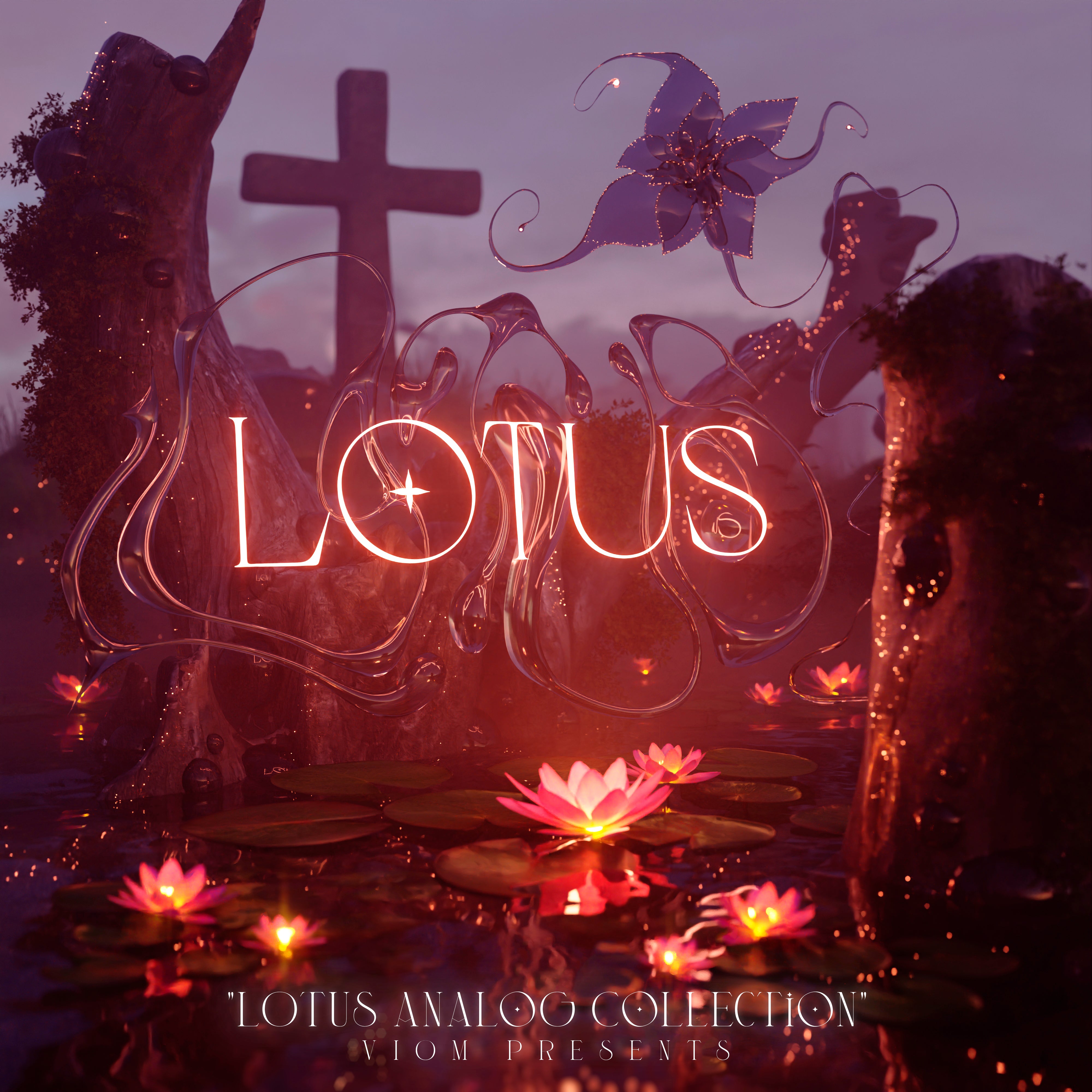 Lotus - Analog Collection