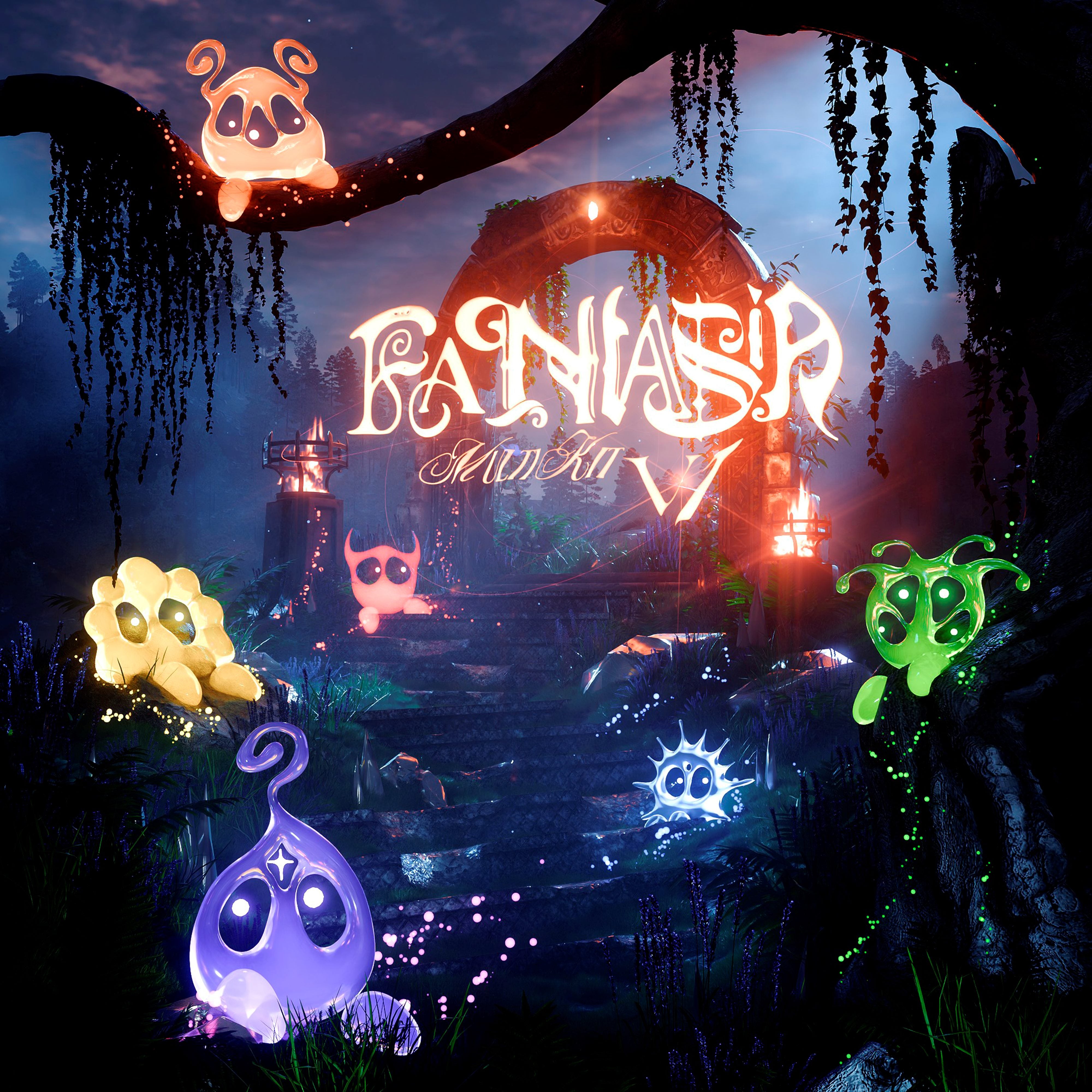 Fantasia Collection Vol. 1