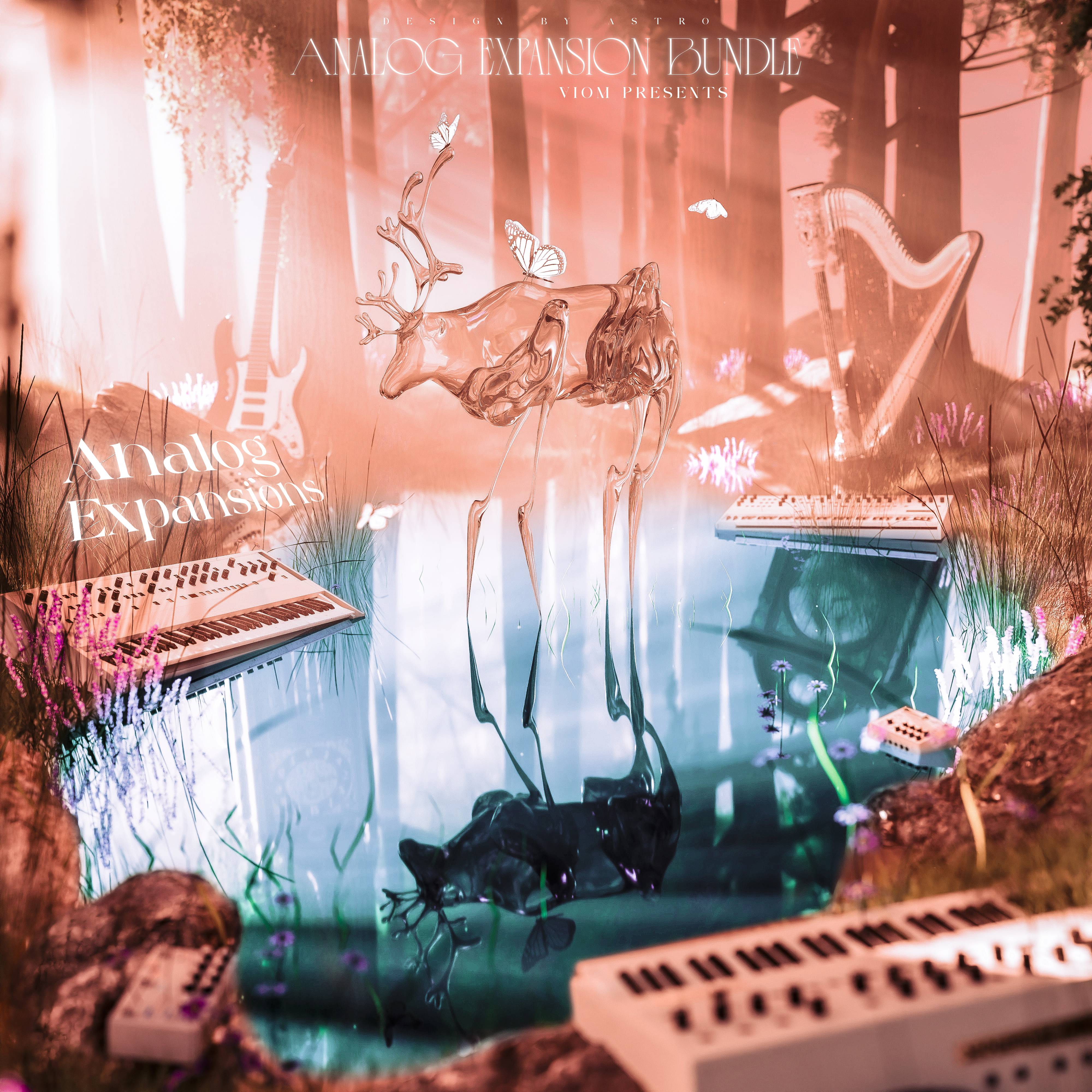 Analog - Expansion Bundle