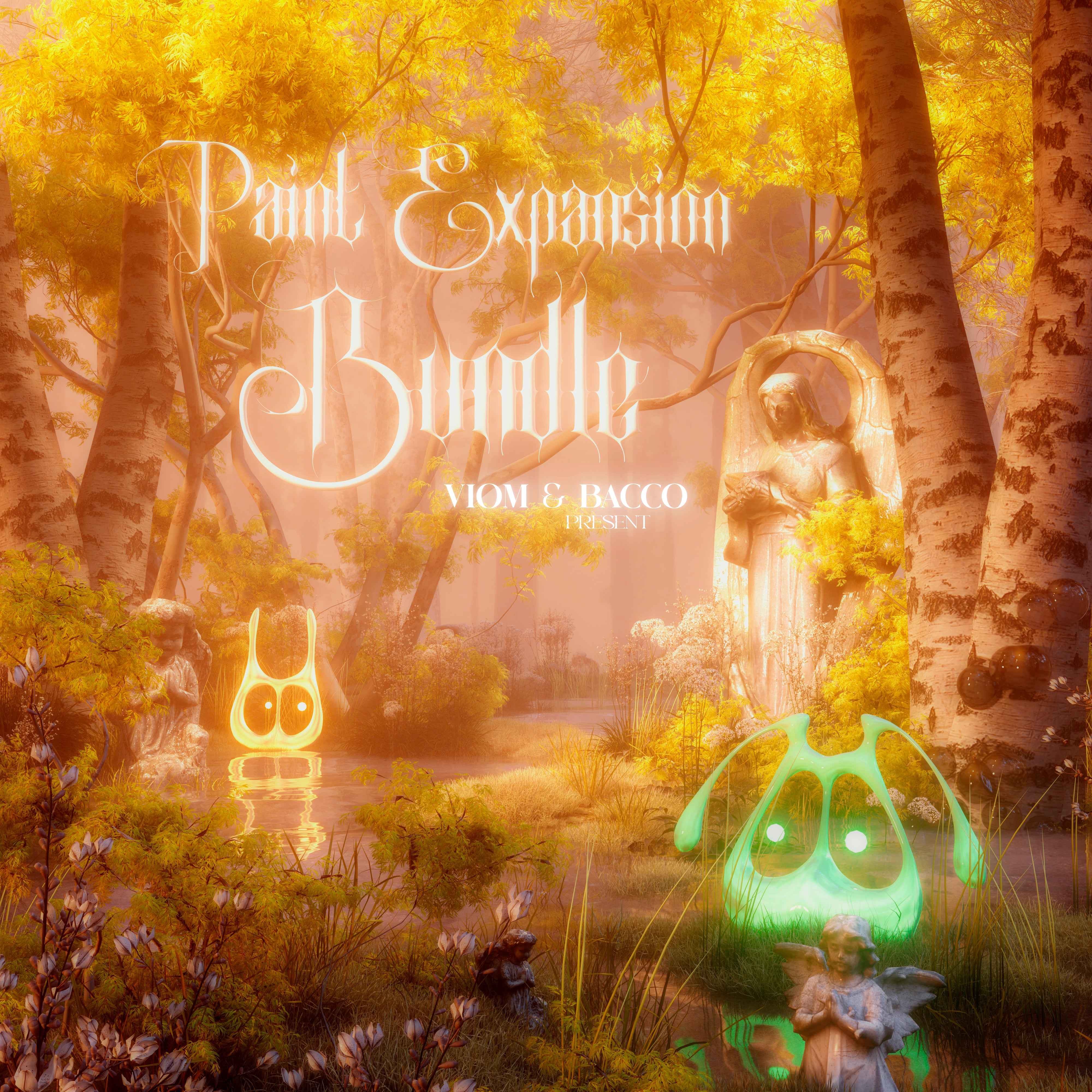 Paint - Expansion Bundle