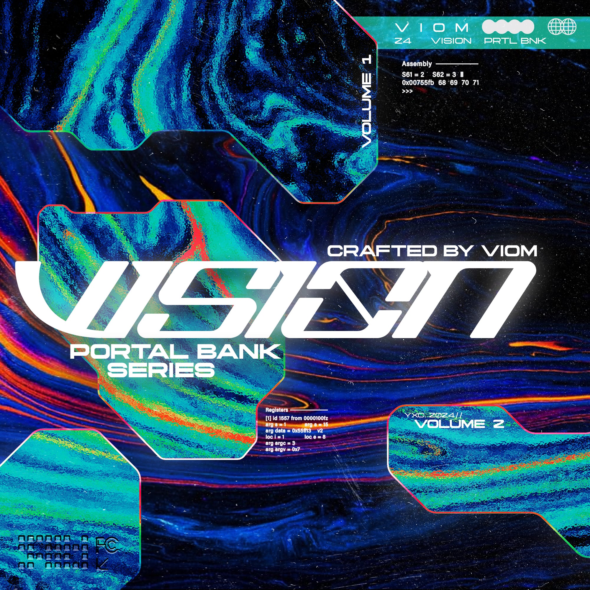 Vision - Portal Bank Series