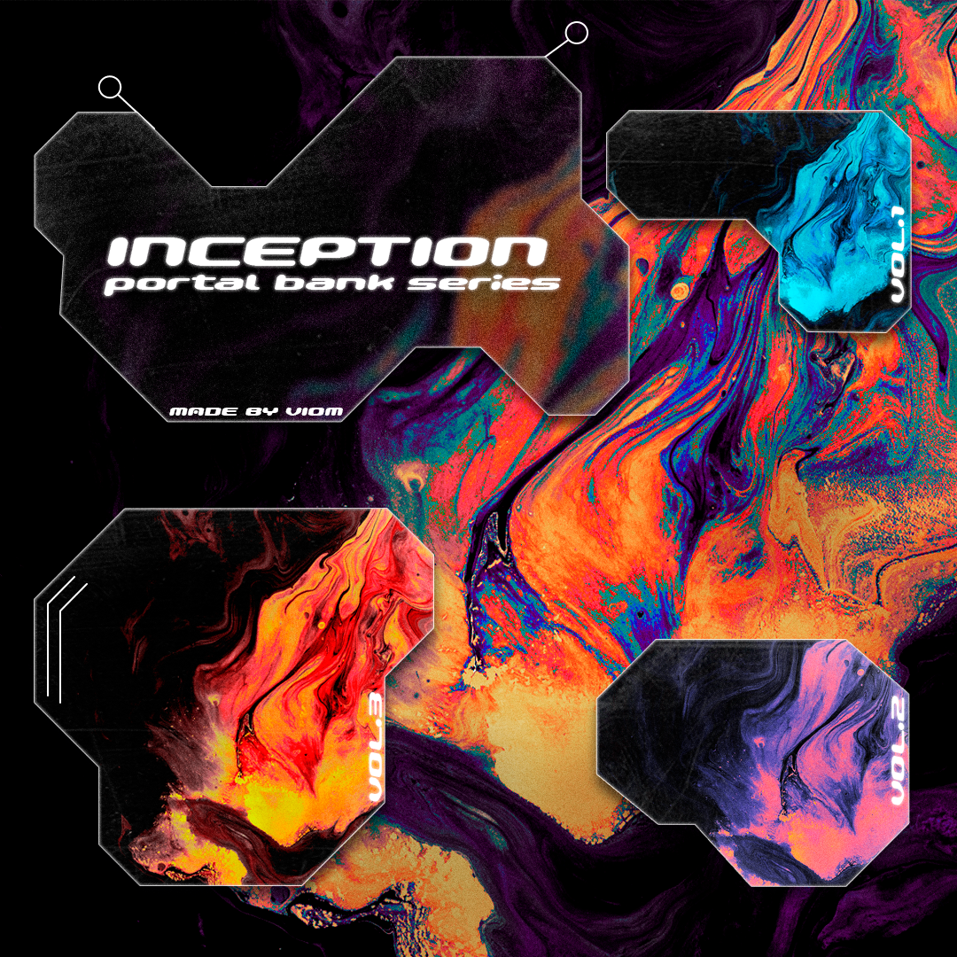 Inception - Portal Bank Series
