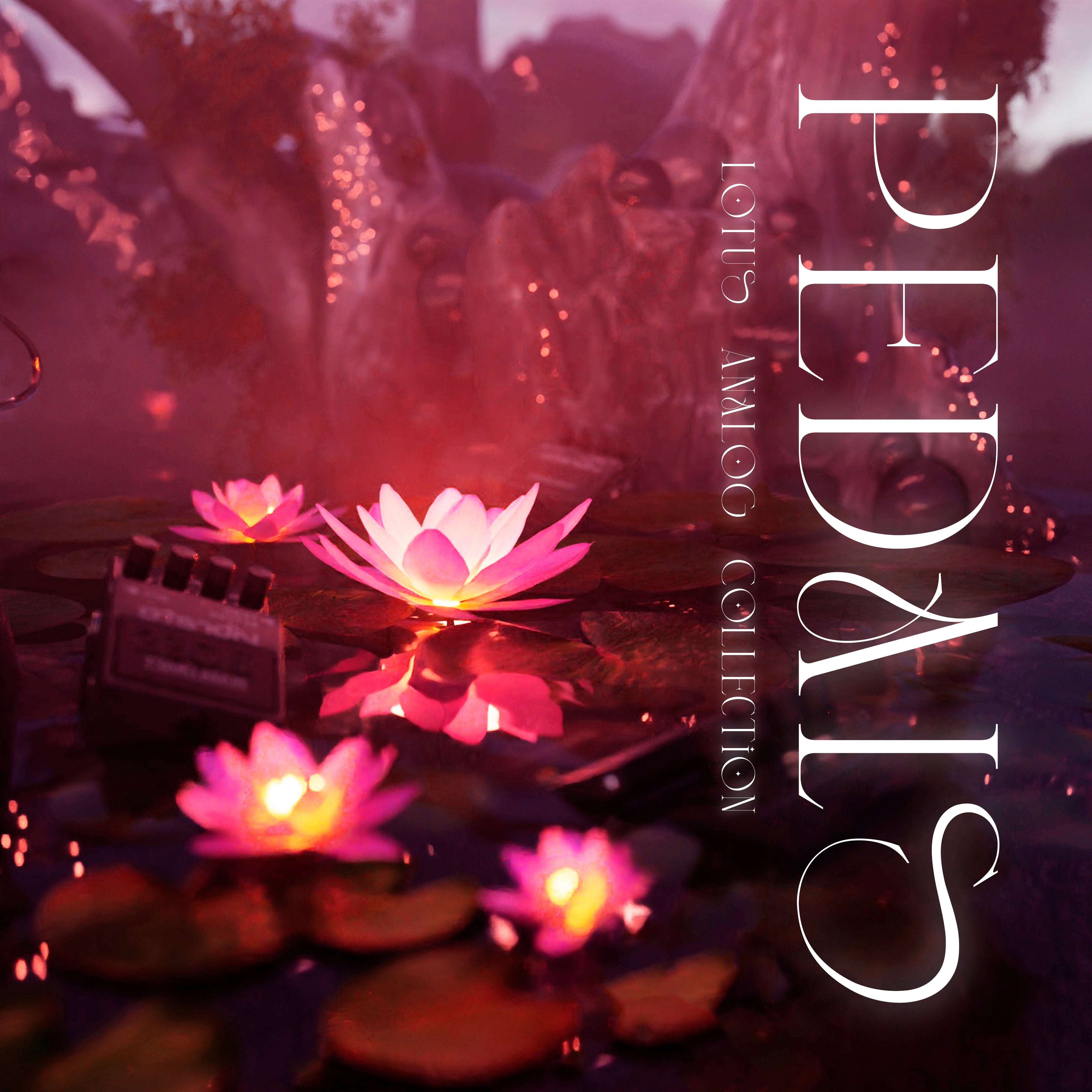 Limited Time: Lotus Pedal Kit