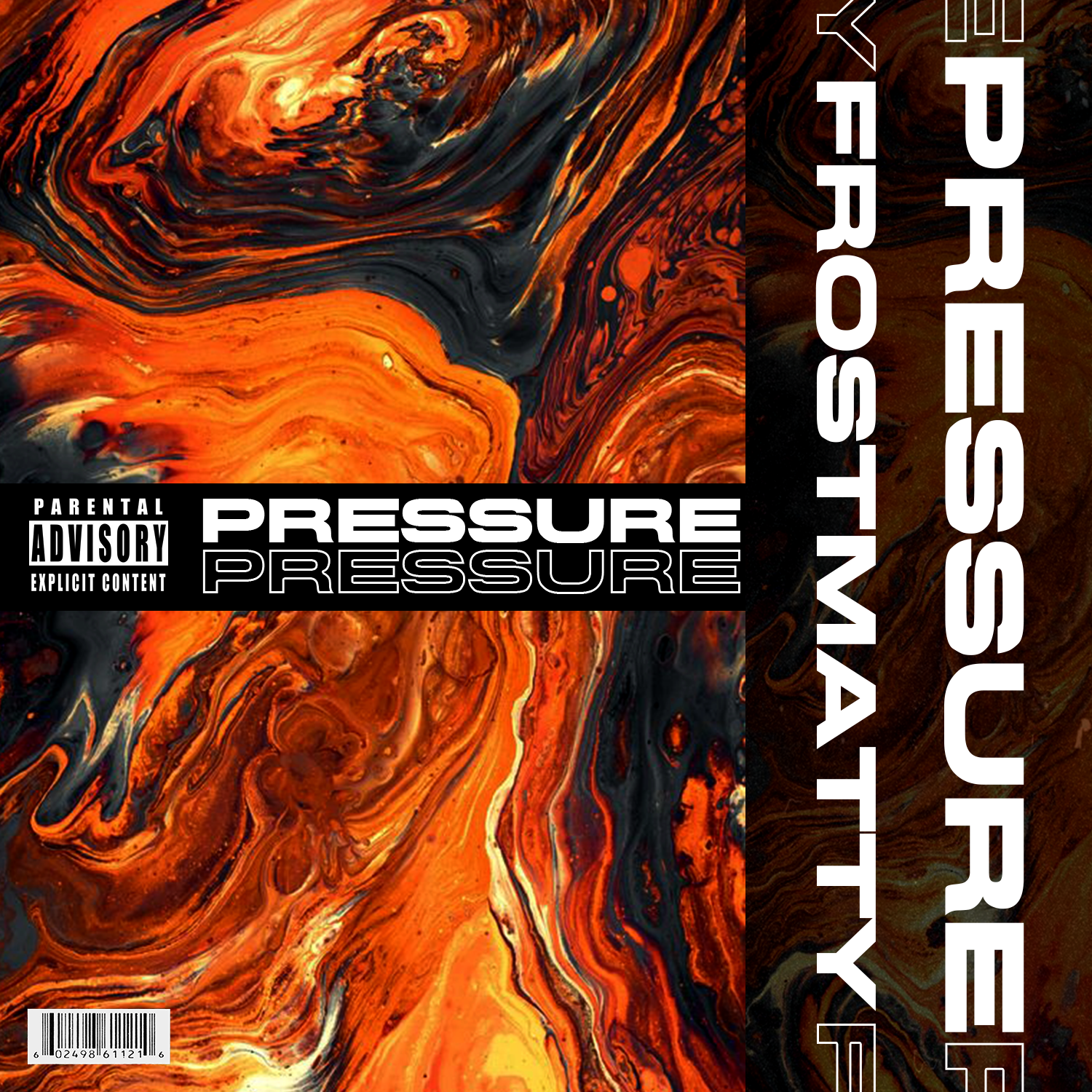 Pressure - Sample Pack