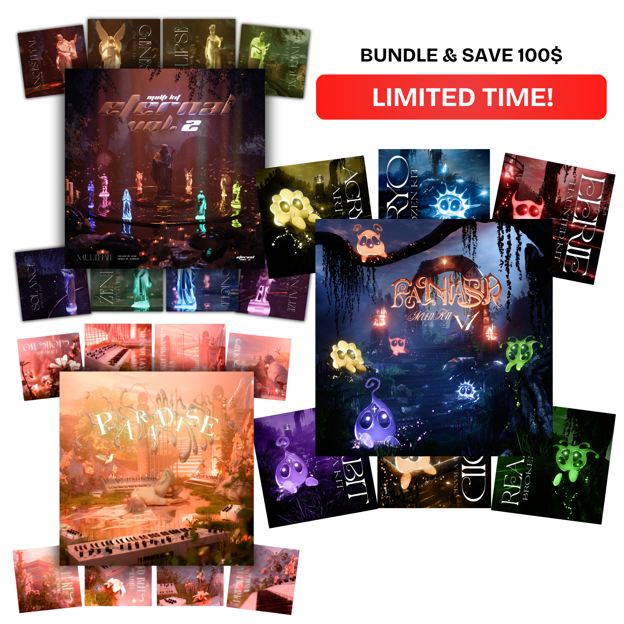 Signature ProdViom Bundle