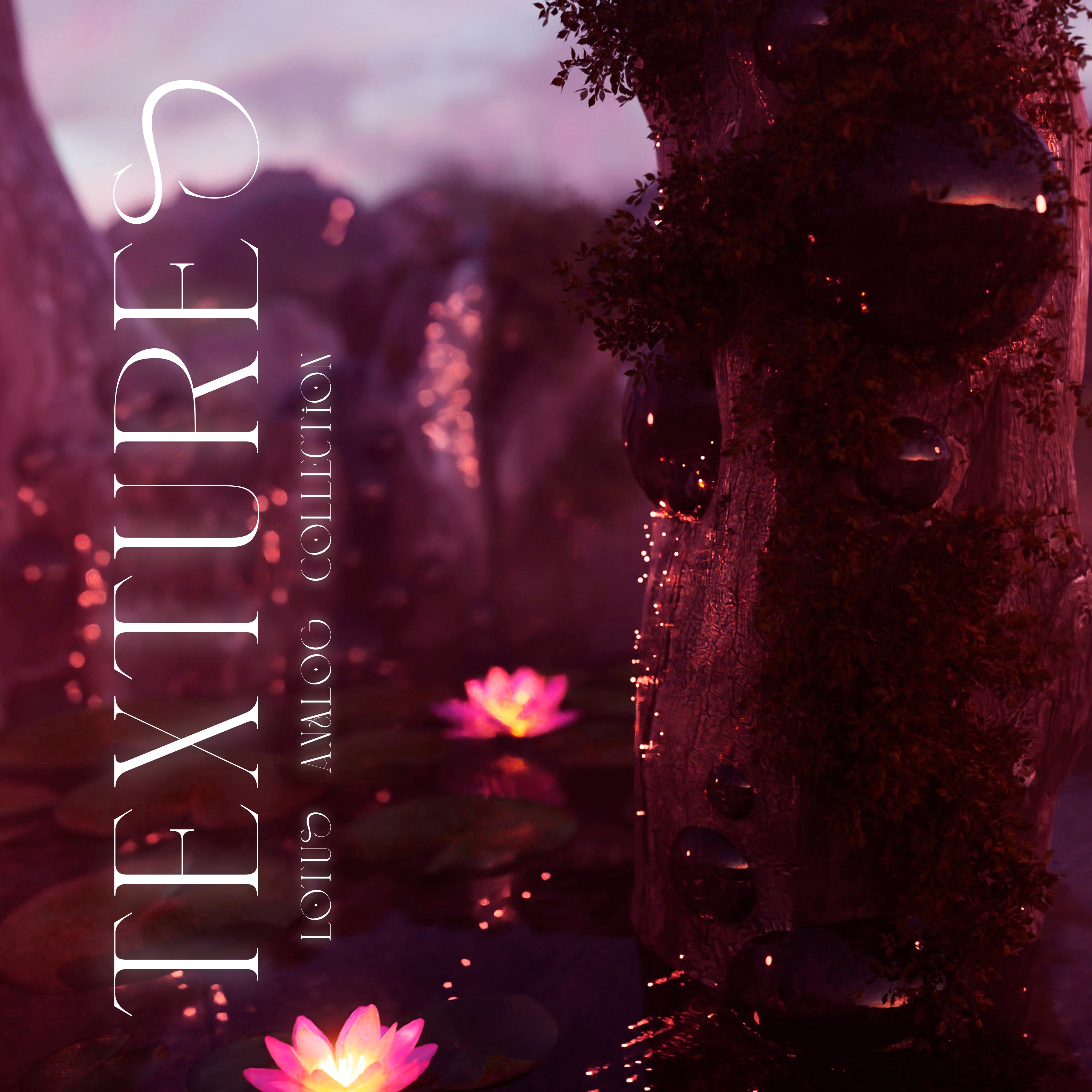 Limited Time: Lotus Texture Kit