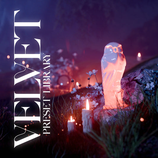 Velvet - Preset Library