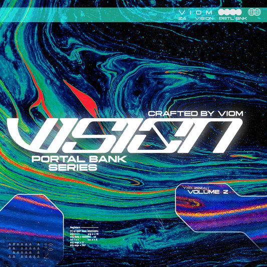 Vision - Portal Bank Vol. 2