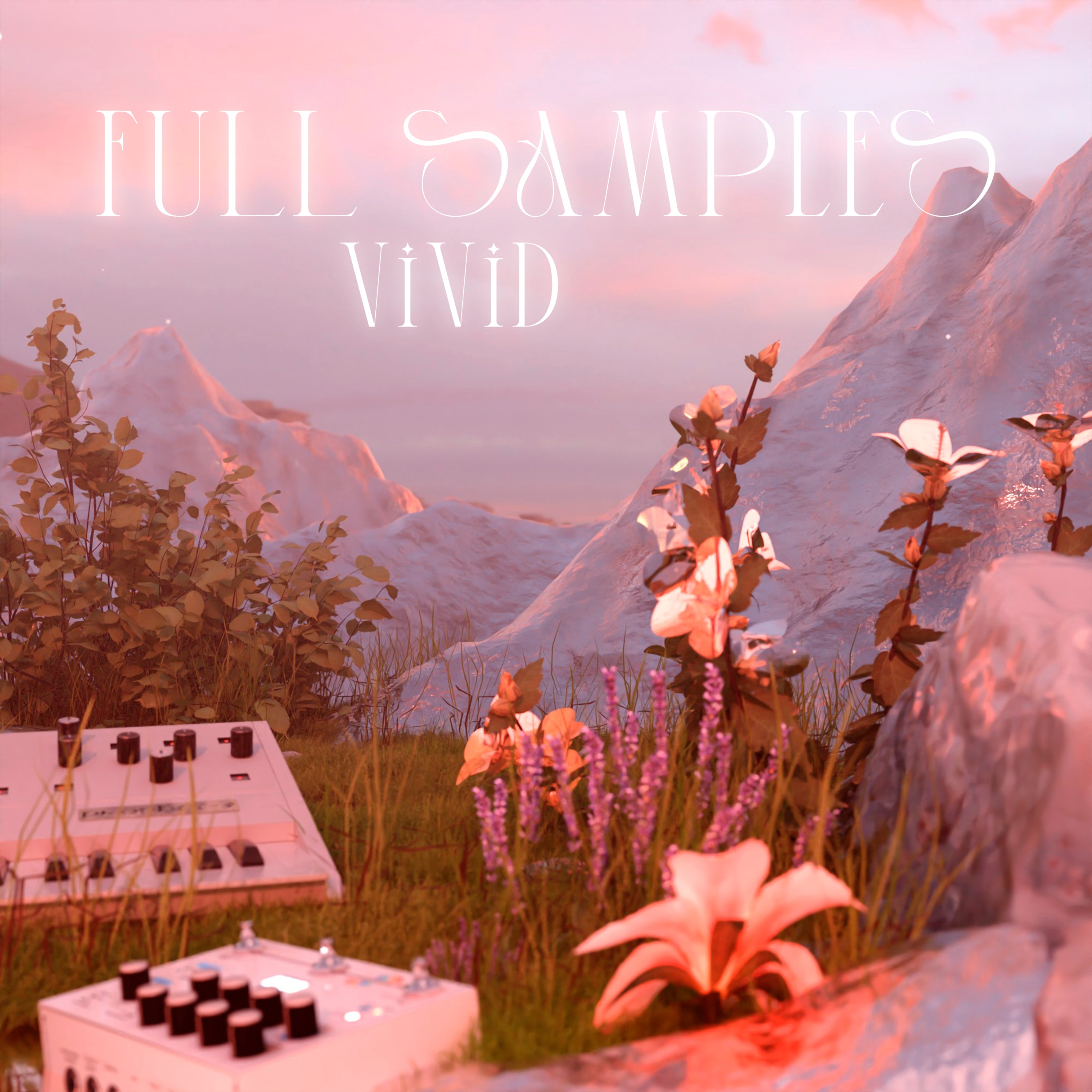 Limited Time: Vivid Sample Pack
