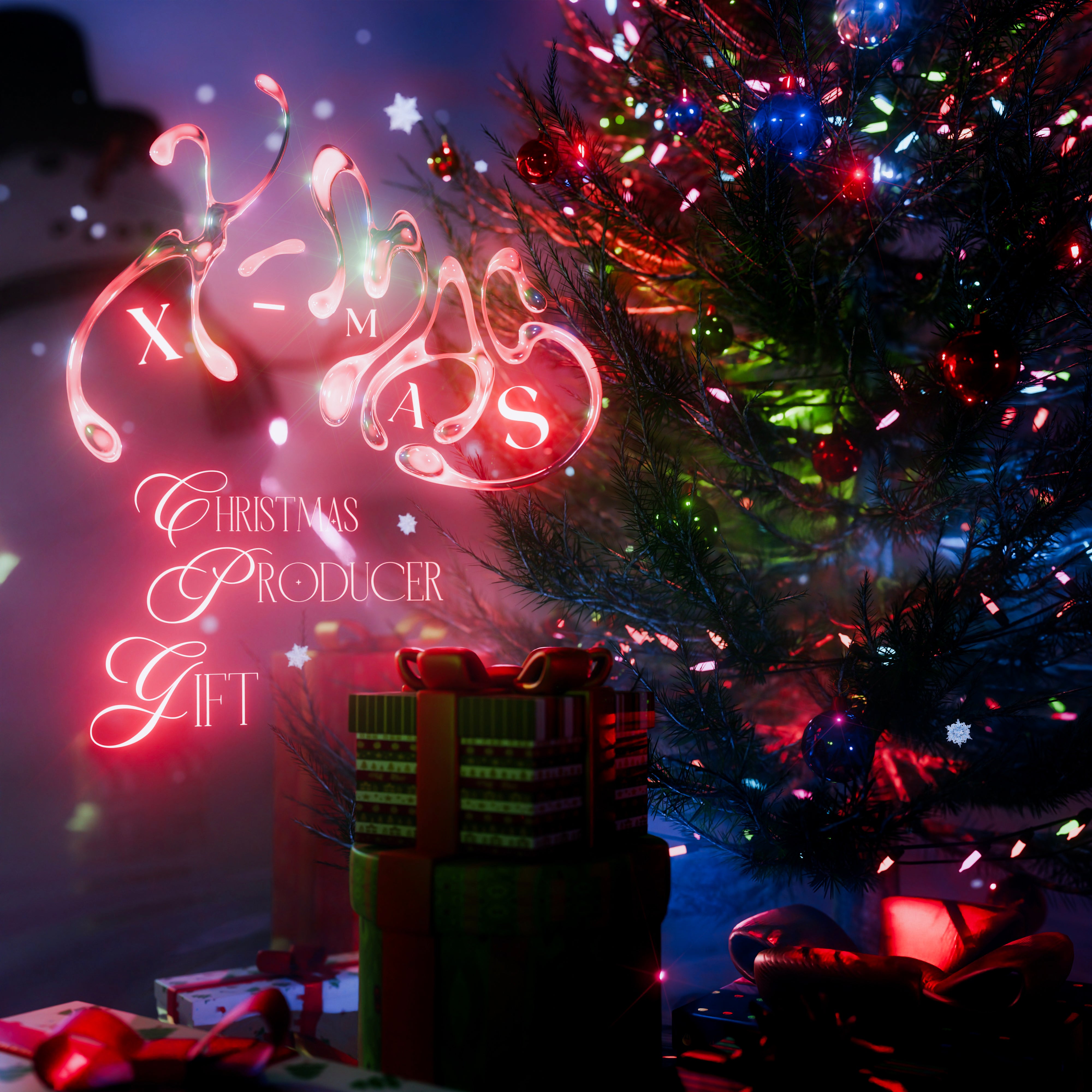 X-MAS Producer Gift (Deluxe)